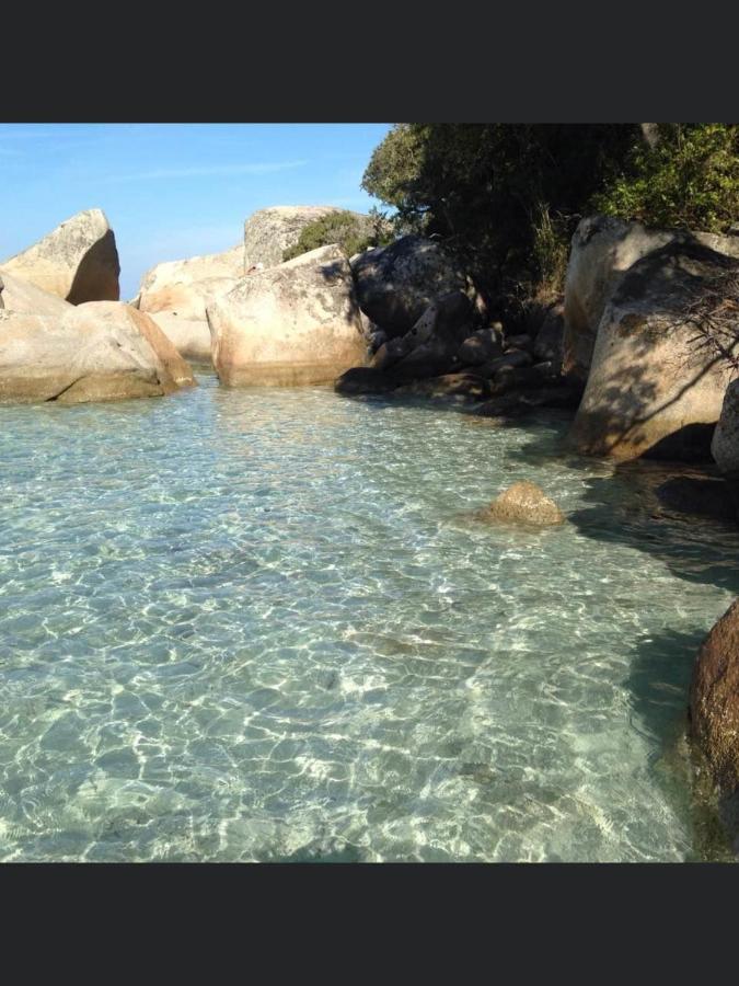 Appartement Proche Des Plus Belles Plages Porto-Vecchio (Corsica) Exterior foto