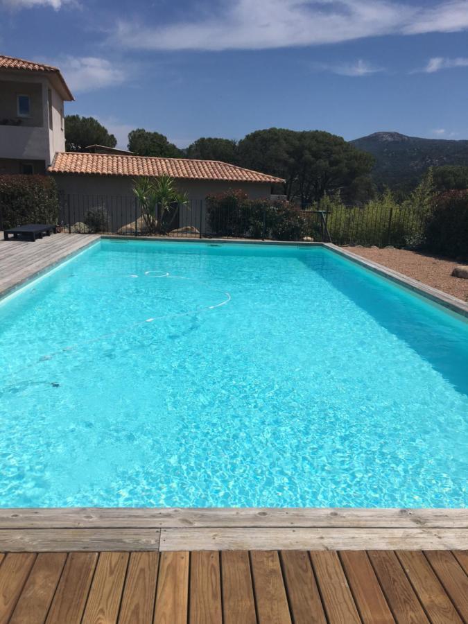 Appartement Proche Des Plus Belles Plages Porto-Vecchio (Corsica) Exterior foto
