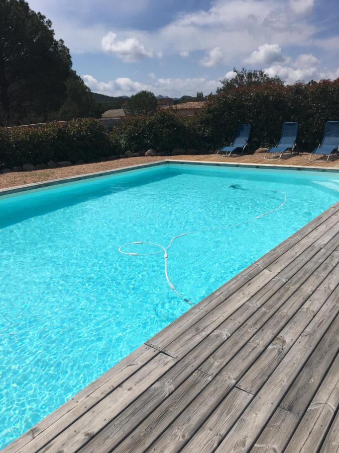 Appartement Proche Des Plus Belles Plages Porto-Vecchio (Corsica) Exterior foto