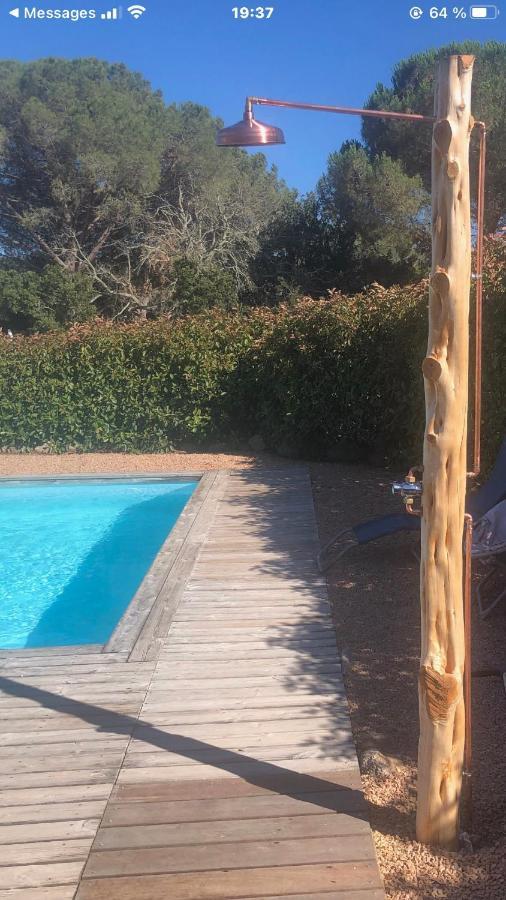 Appartement Proche Des Plus Belles Plages Porto-Vecchio (Corsica) Exterior foto