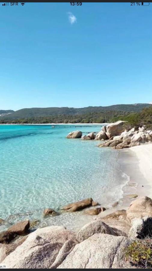 Appartement Proche Des Plus Belles Plages Porto-Vecchio (Corsica) Exterior foto