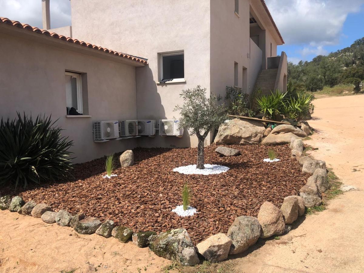 Appartement Proche Des Plus Belles Plages Porto-Vecchio (Corsica) Exterior foto